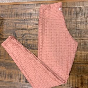 Booty By Brabants Chrome Leggings